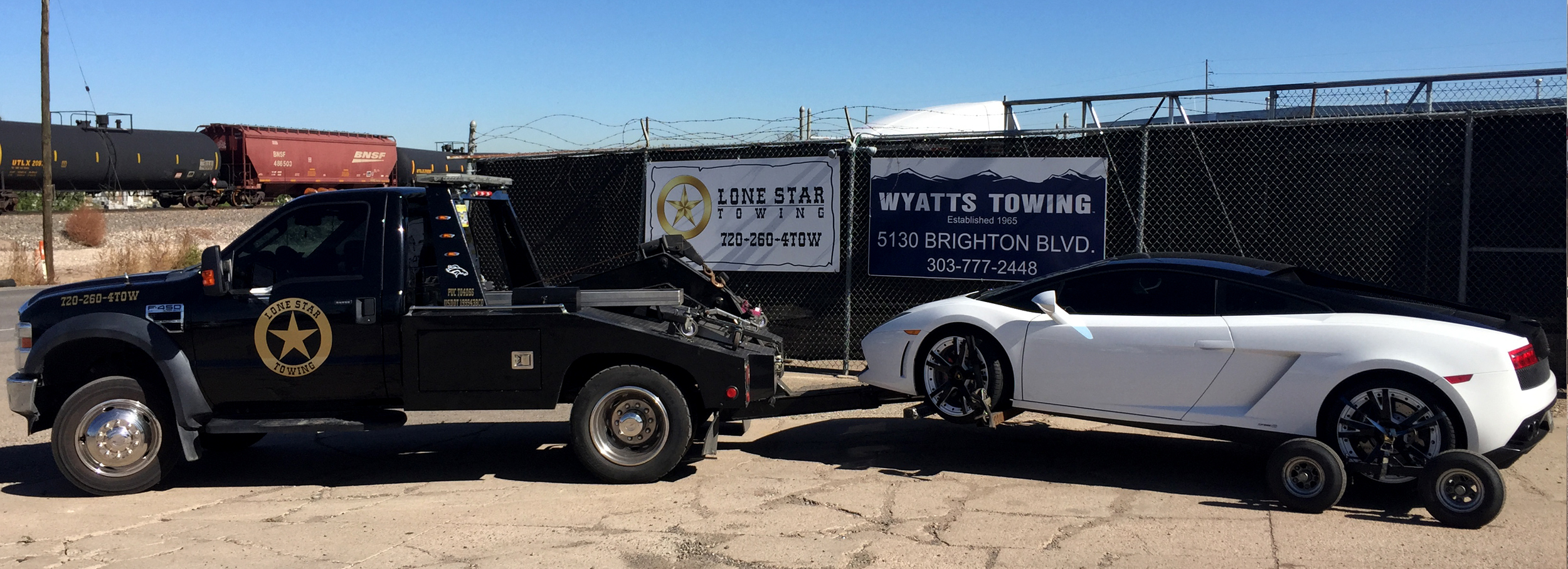 Boulder Valley Towing
